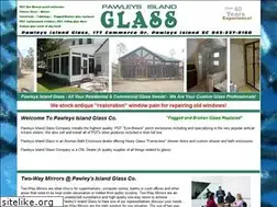 Sites similar to pawleysislandglass.com