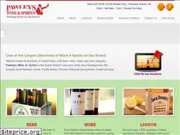 Sites similar to pawleysislandliquorstore.com