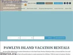 Sites similar to pawleysislandrealty.com