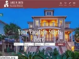 Sites similar to pawleysvacationrentals.com