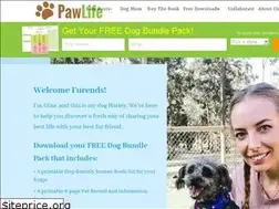 Sites similar to pawlife.com.au