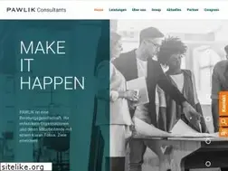 Sites similar to pawlik-consultants.de