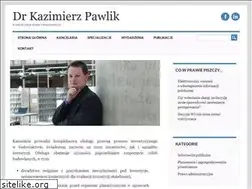 Sites similar to pawlik.pl