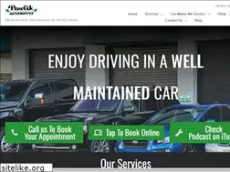 Sites similar to pawlikautomotive.com