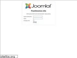 Sites similar to pawlikowice.info