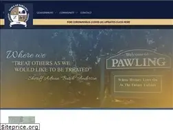 Sites similar to pawling.org