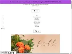 Sites similar to pawlingflowershop.com