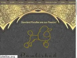 Sites similar to pawlishedpoodles.com