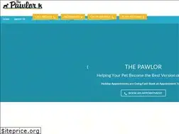 Sites similar to pawlorpetservices.com