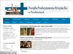 Sites similar to pawlowice-krzyz.pl