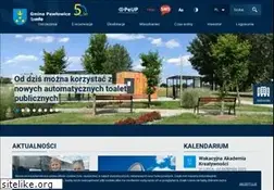 Sites similar to pawlowice.pl
