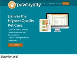 Sites similar to pawloyalty.com
