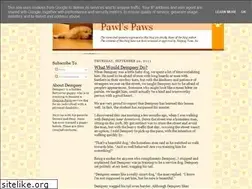 Sites similar to pawls-paws.blogspot.com