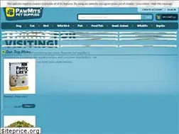Sites similar to pawmits.com