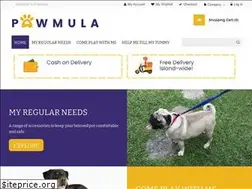Sites similar to pawmula.com