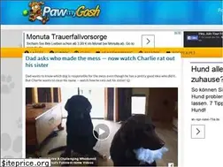 Sites similar to pawmygosh.com