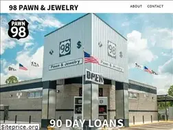 Sites similar to pawn98.com
