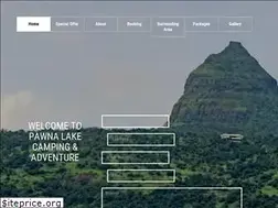 Sites similar to pawnalakecamping.com