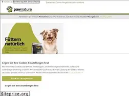 Sites similar to pawnature.de