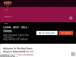 Sites similar to pawnbakersfield.com