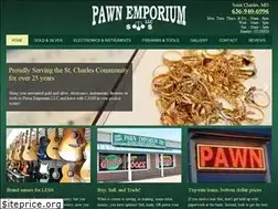 Sites similar to pawnemporiumllc.com