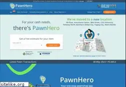 Sites similar to pawnhero.ph