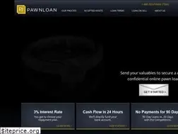 Sites similar to pawnloan.com