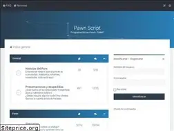 Sites similar to pawnscript.com