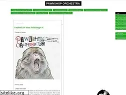 Sites similar to pawnshop-orchestra.de
