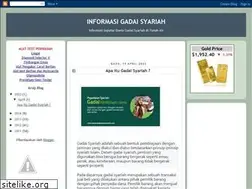 Sites similar to pawnshop-sharia.blogspot.com