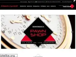 Sites similar to pawnshop.es