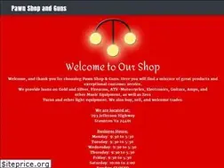 Sites similar to pawnshopandguns.com