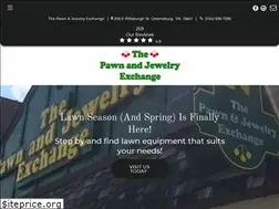 Sites similar to pawnshopgreensburgpa.com