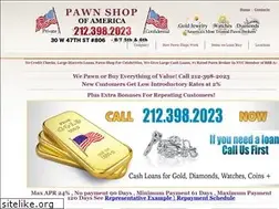 Sites similar to pawnshopofamerica.com