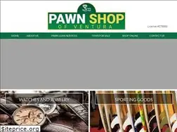 Sites similar to pawnshopofventura.com
