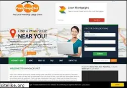 Sites similar to pawnshops.net