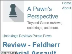 Sites similar to pawnsperspective.com