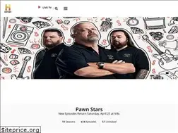 Sites similar to pawnstars.com