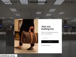 Sites similar to pawnsuperstore.com
