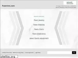 Sites similar to pawntnt.com
