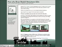 Sites similar to pawofabear.com