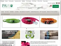 Sites similar to pawofsweden.com
