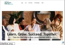 Sites similar to pawomenwork.org