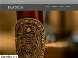Sites similar to pawoods.com