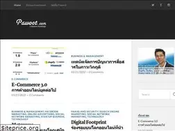 Sites similar to pawoot.com