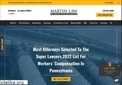 Sites similar to paworkinjury.com