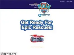 Sites similar to pawpatrol.com