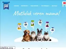 Sites similar to pawpaw.com.tr
