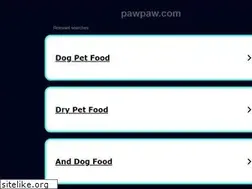 Sites similar to pawpaw.com