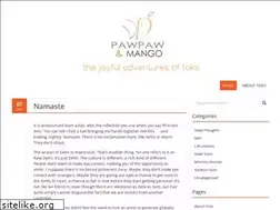 Sites similar to pawpawandmango.com